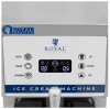  Maszyna do lodów włoskich - 800 W - 6,5 l/h - LED - Royal Catering 10013198 RCSI-16A 